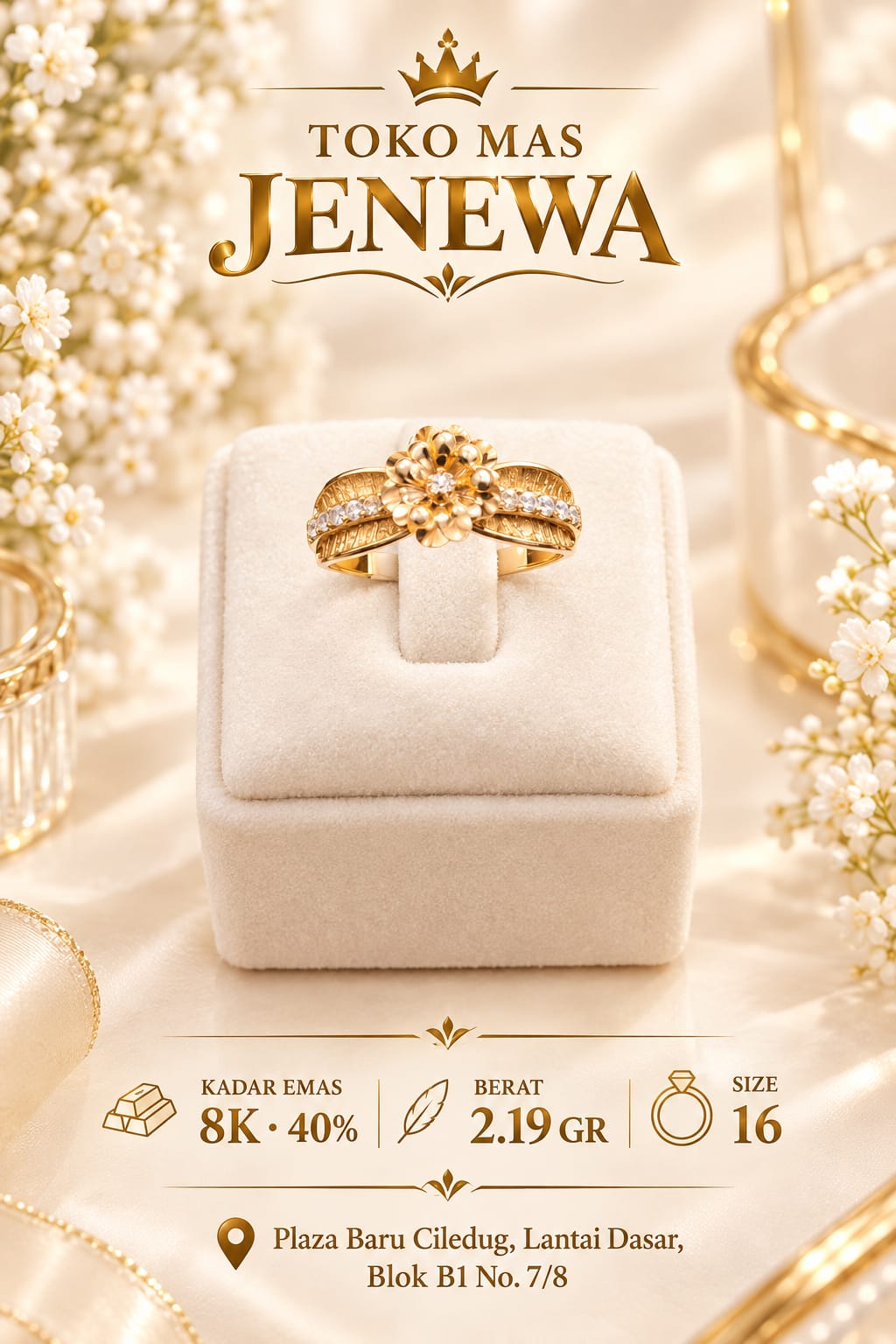 CINCIN KENDARI