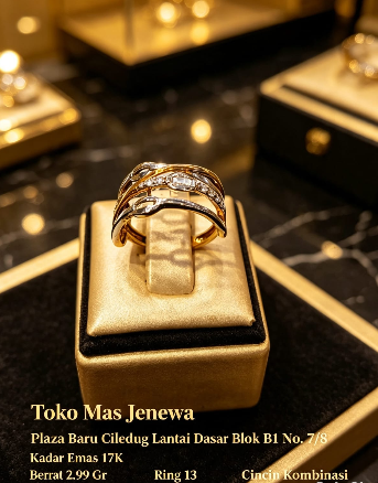 CINCIN KOMB