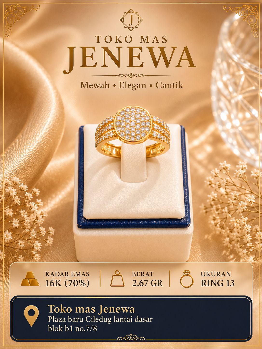 CINCIN BLT TABUR MT