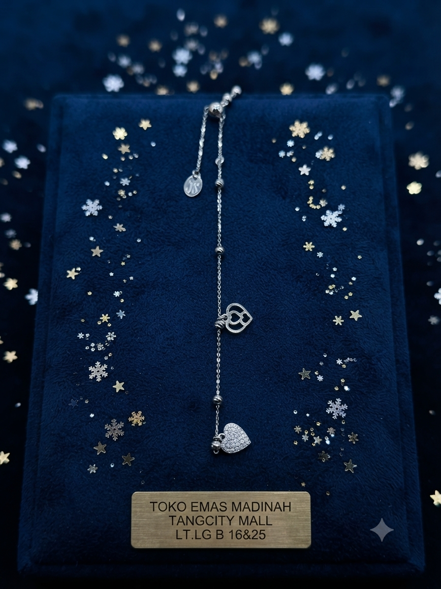 GELANG R SERUT JEDAR LOVE MATA AD