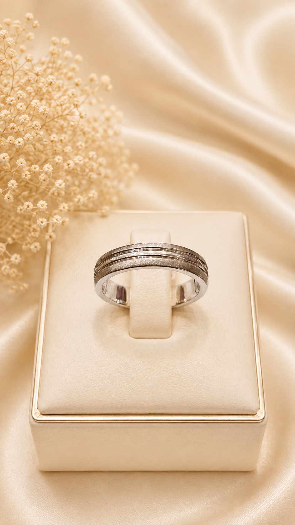 CINCIN PERAK PALADIUM