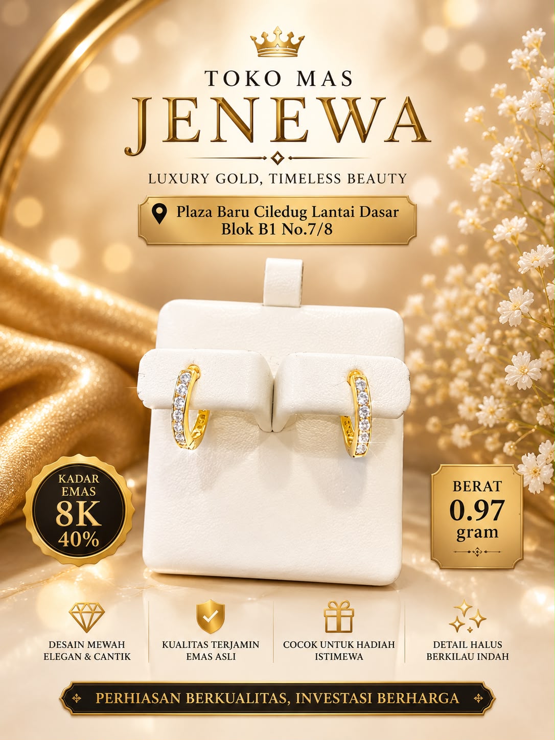 ANTING LIST