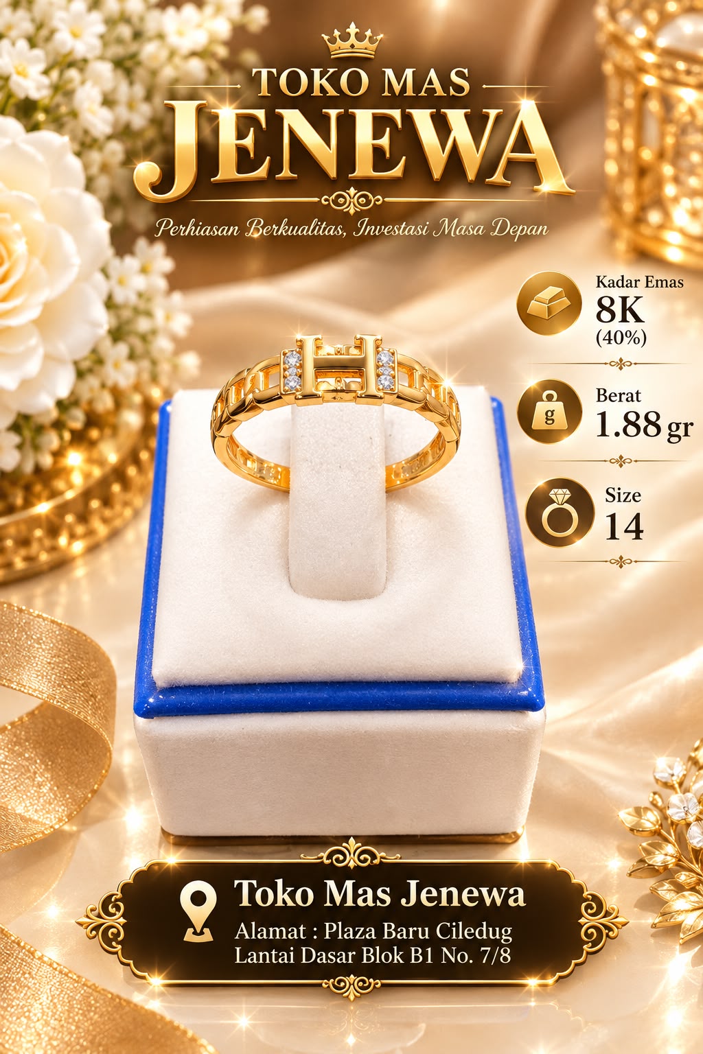 CINCIN HERMES