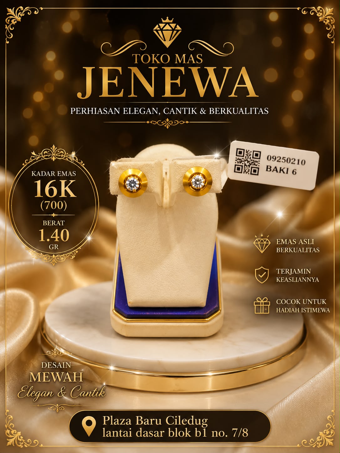 ANTING tusuk ad