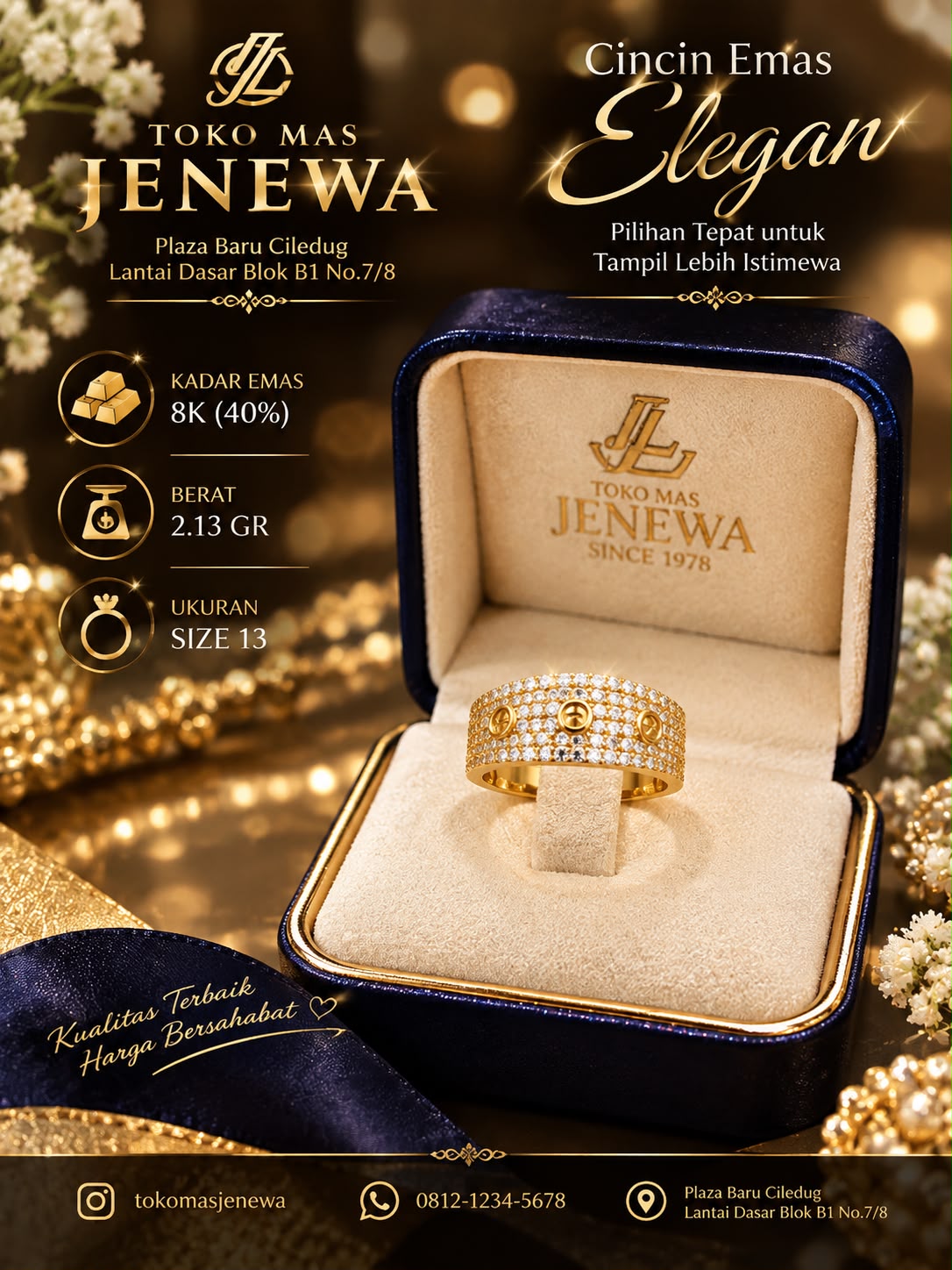 CINCIN CRTR LIST TBR