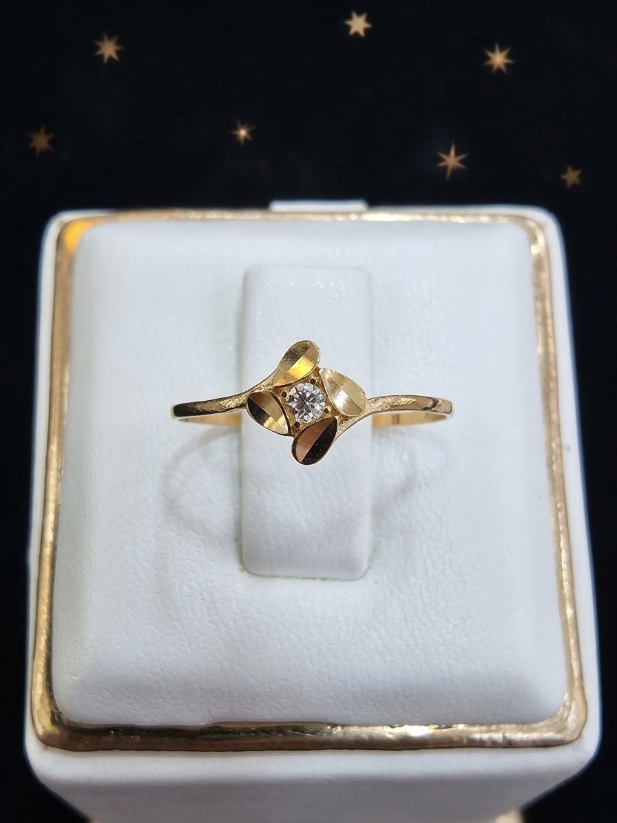 CINCIN BUNGA SOLITAIRE
