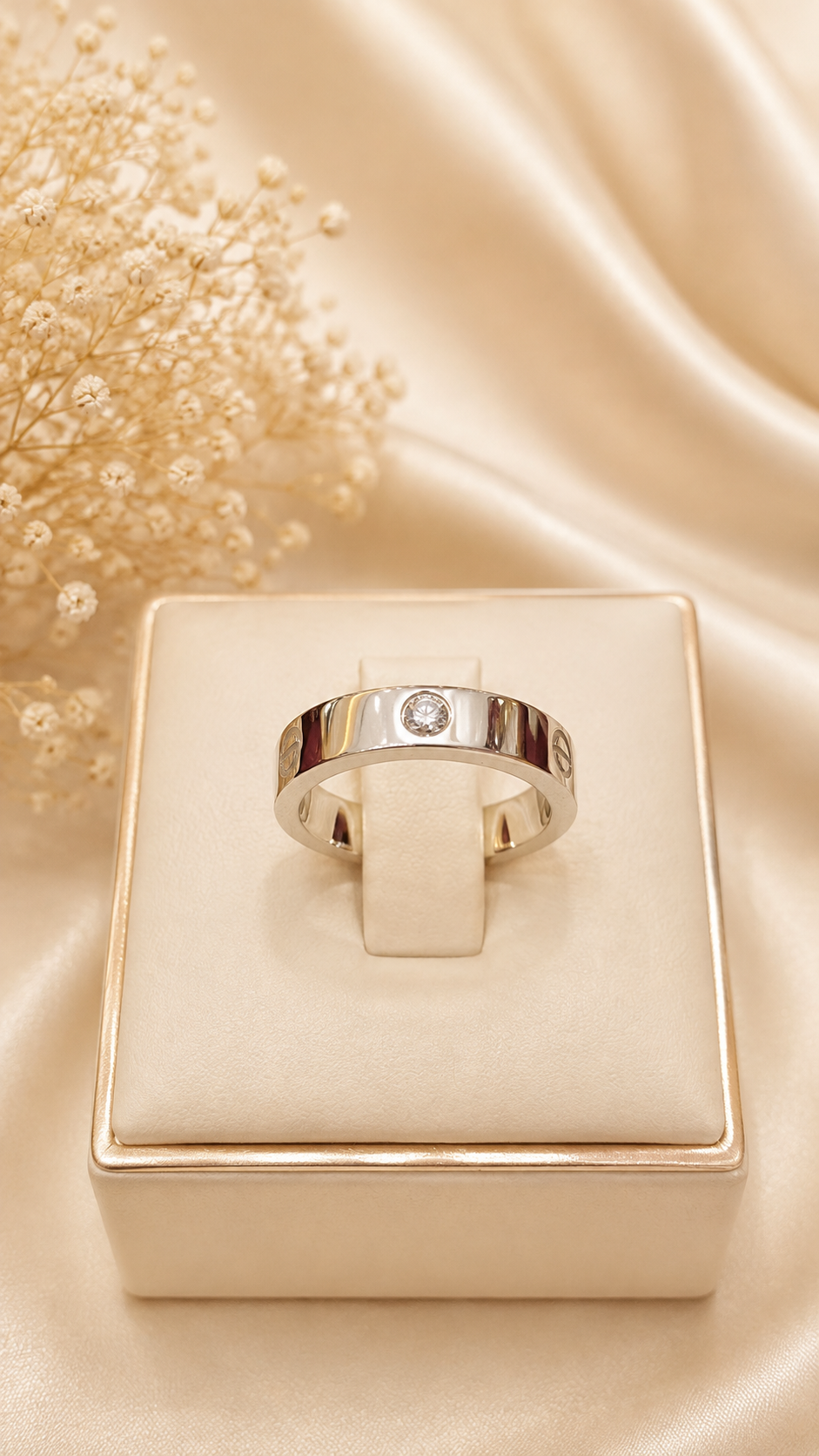 CINCIN PERAK PALADIUM