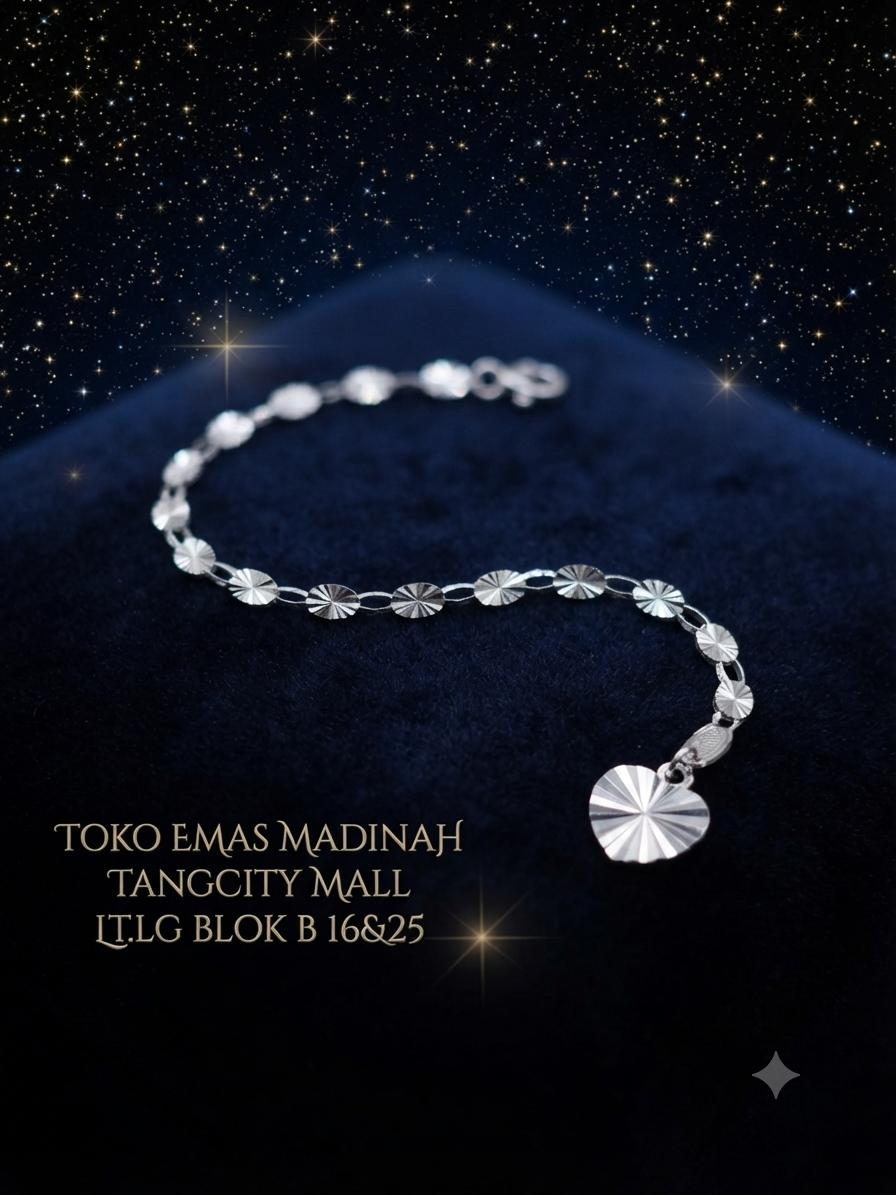GELANG R BJI TIMUN MOTIF 1 FM