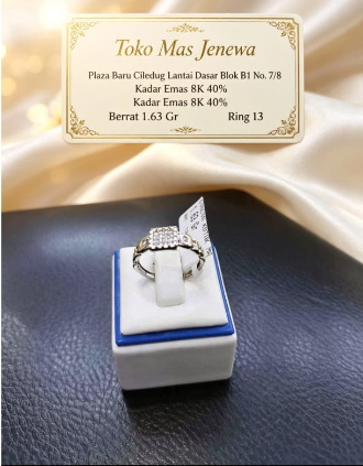 CINCIN KOTAK MATA