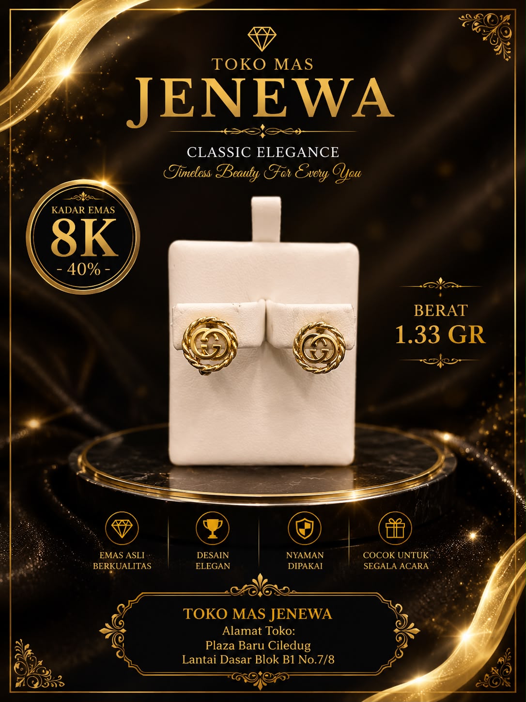 ANTING GC LILIT
