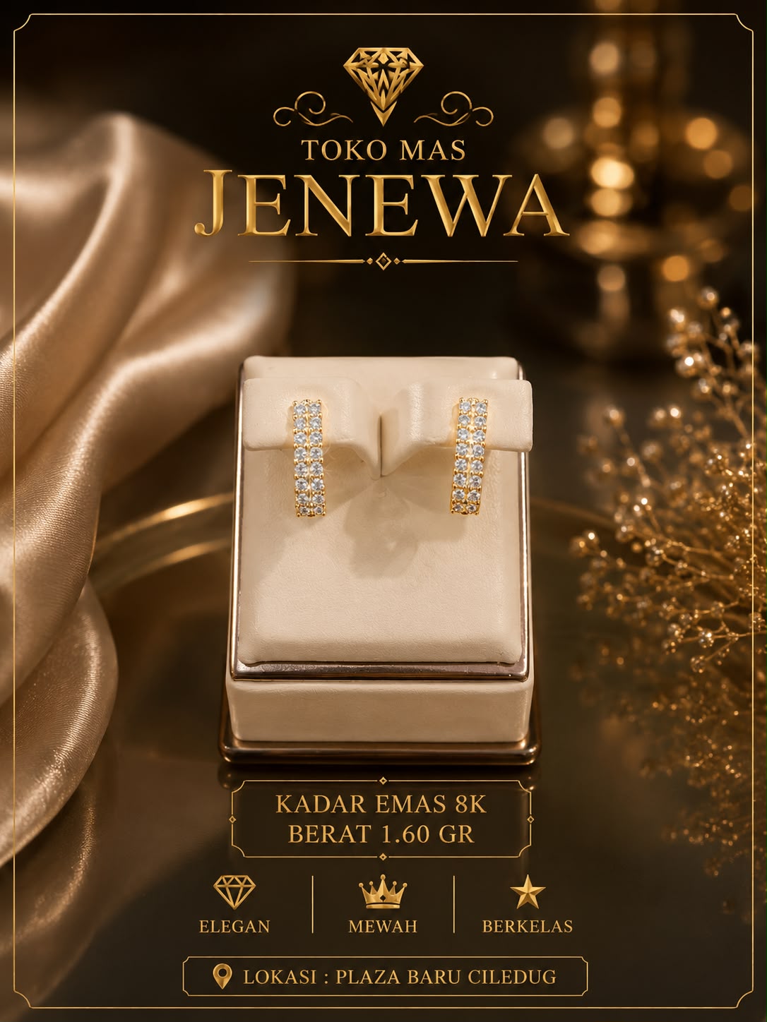 ANTING 2LIST BL