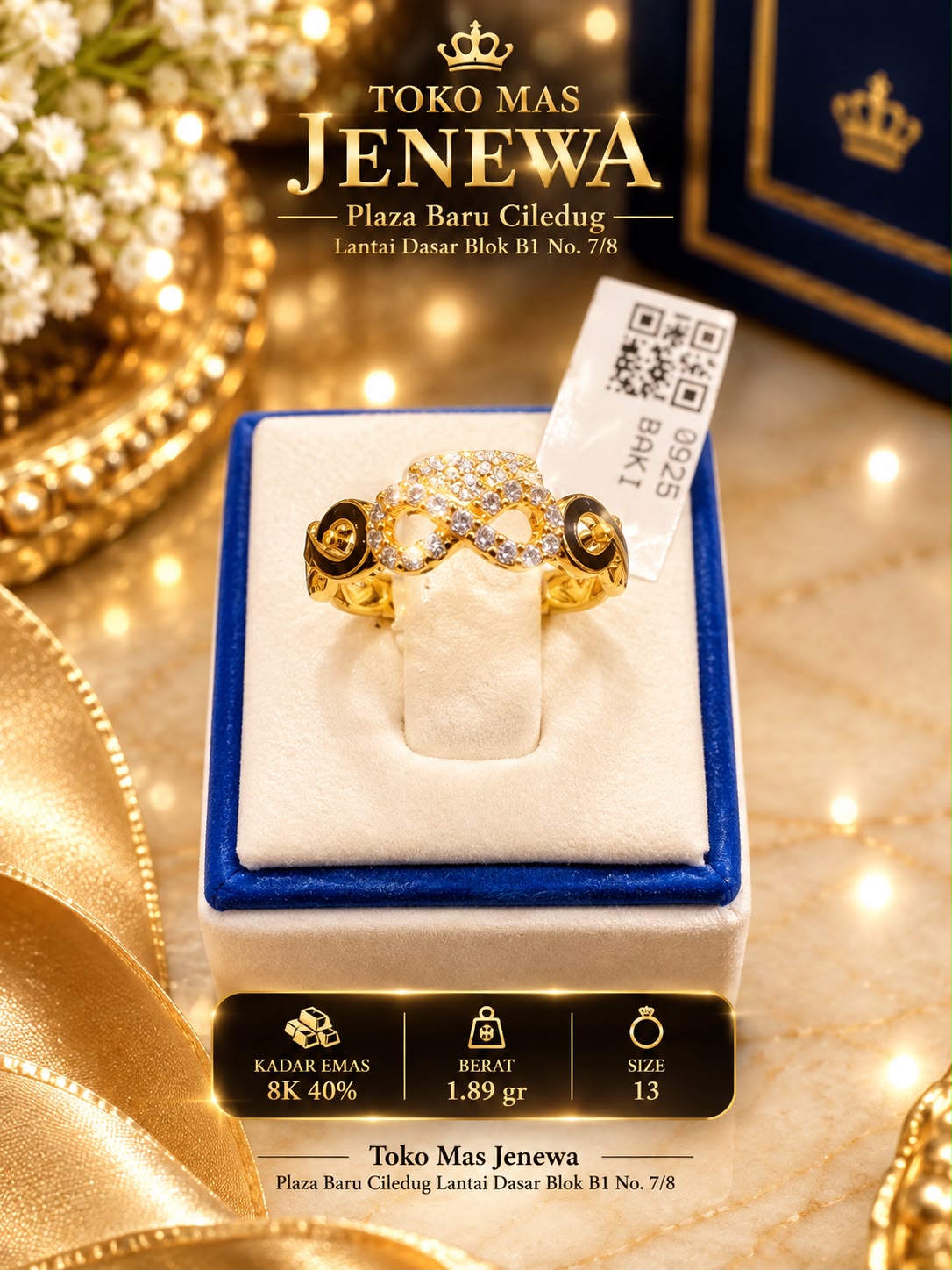 CINCIN INVINITY MT H