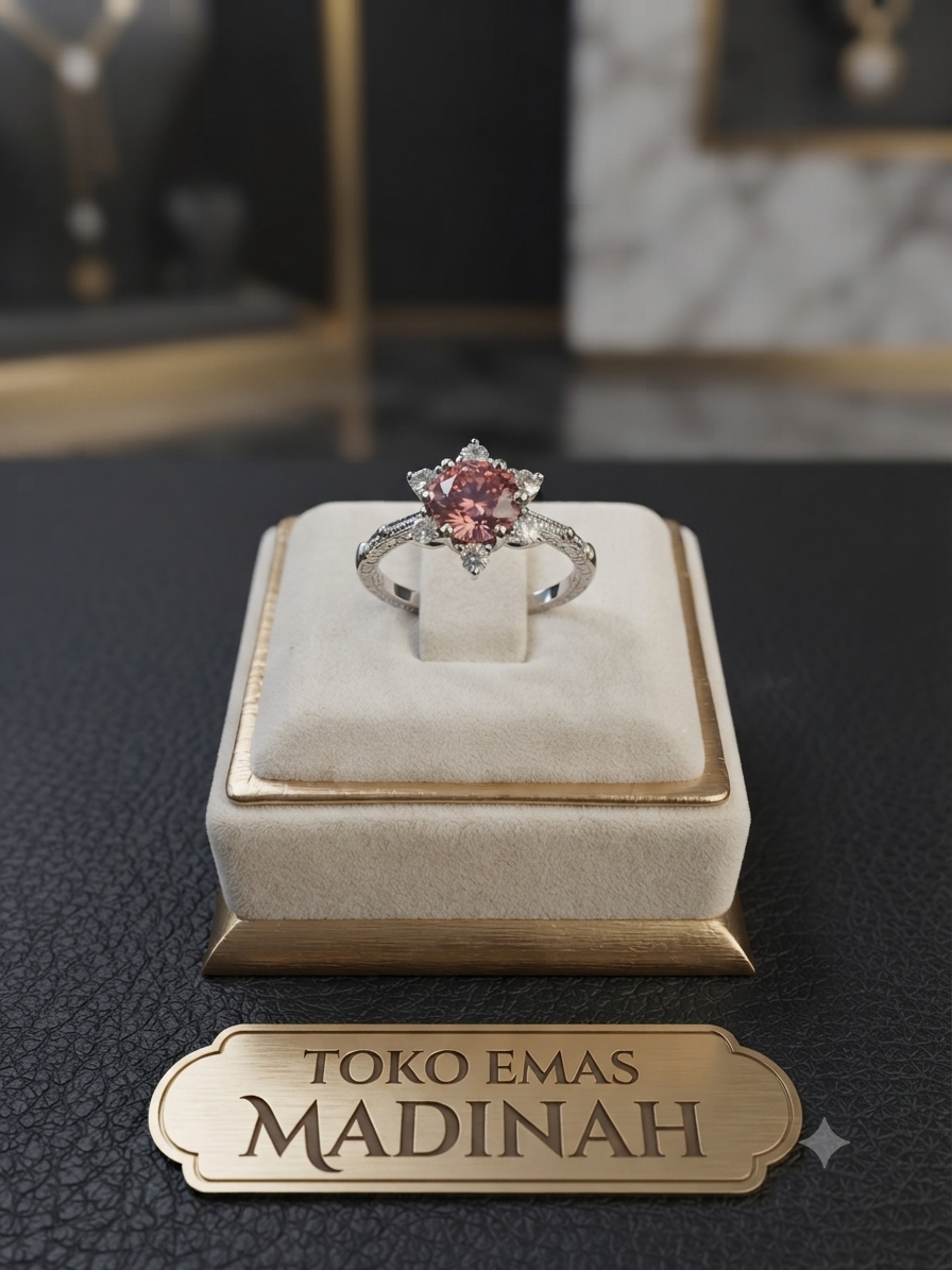 CINCIN SNOWFLAKE MOTIF M.S
