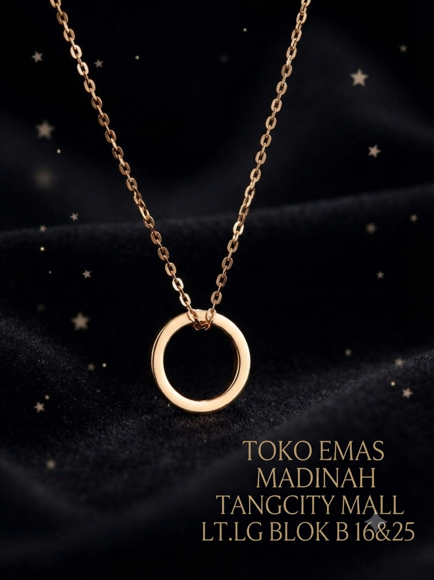 KALUNG K CARTIER BULAT