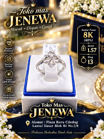 CINCIN BUNGA MATA