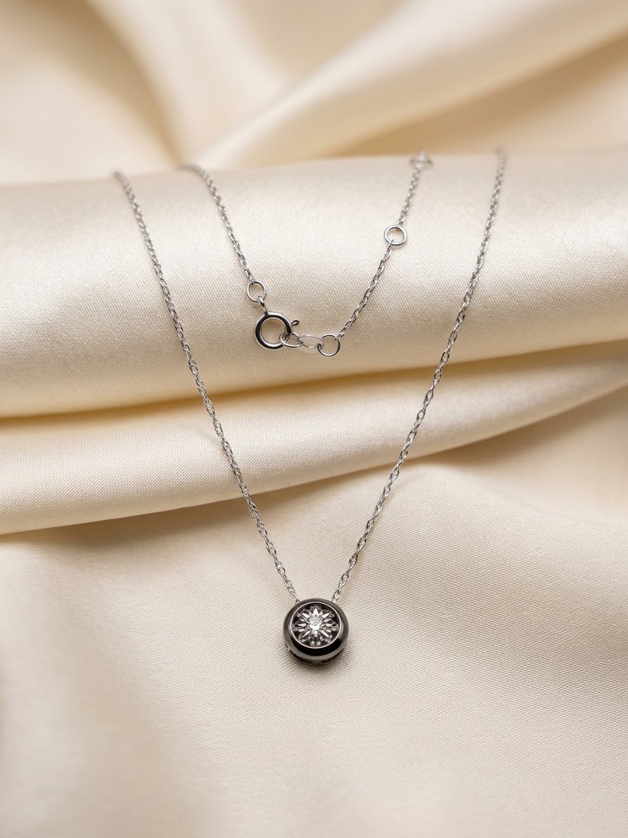 KALUNG BR ROUND HALO