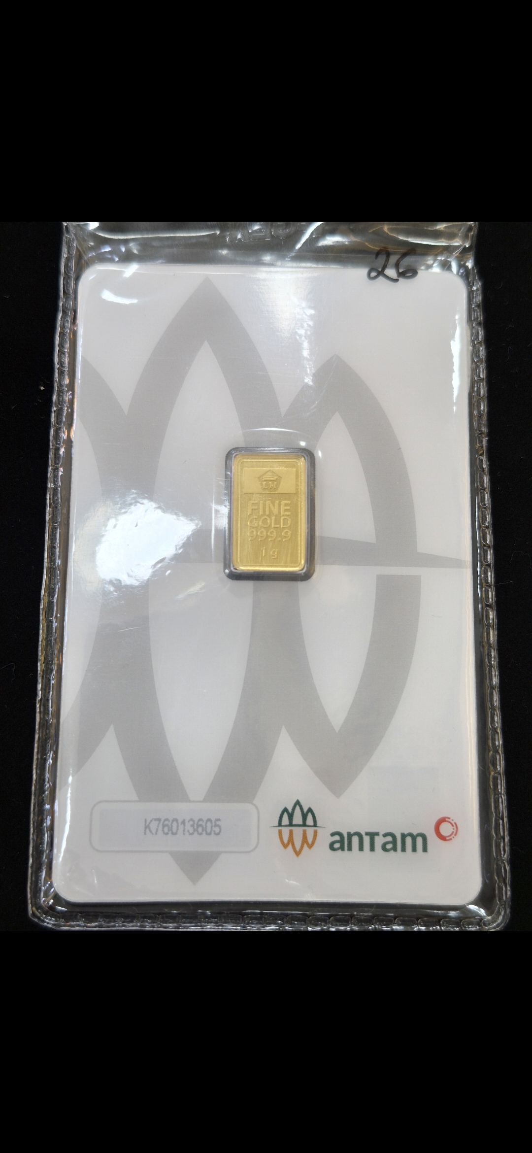 LOGAM MULIA ANTAM K76013605