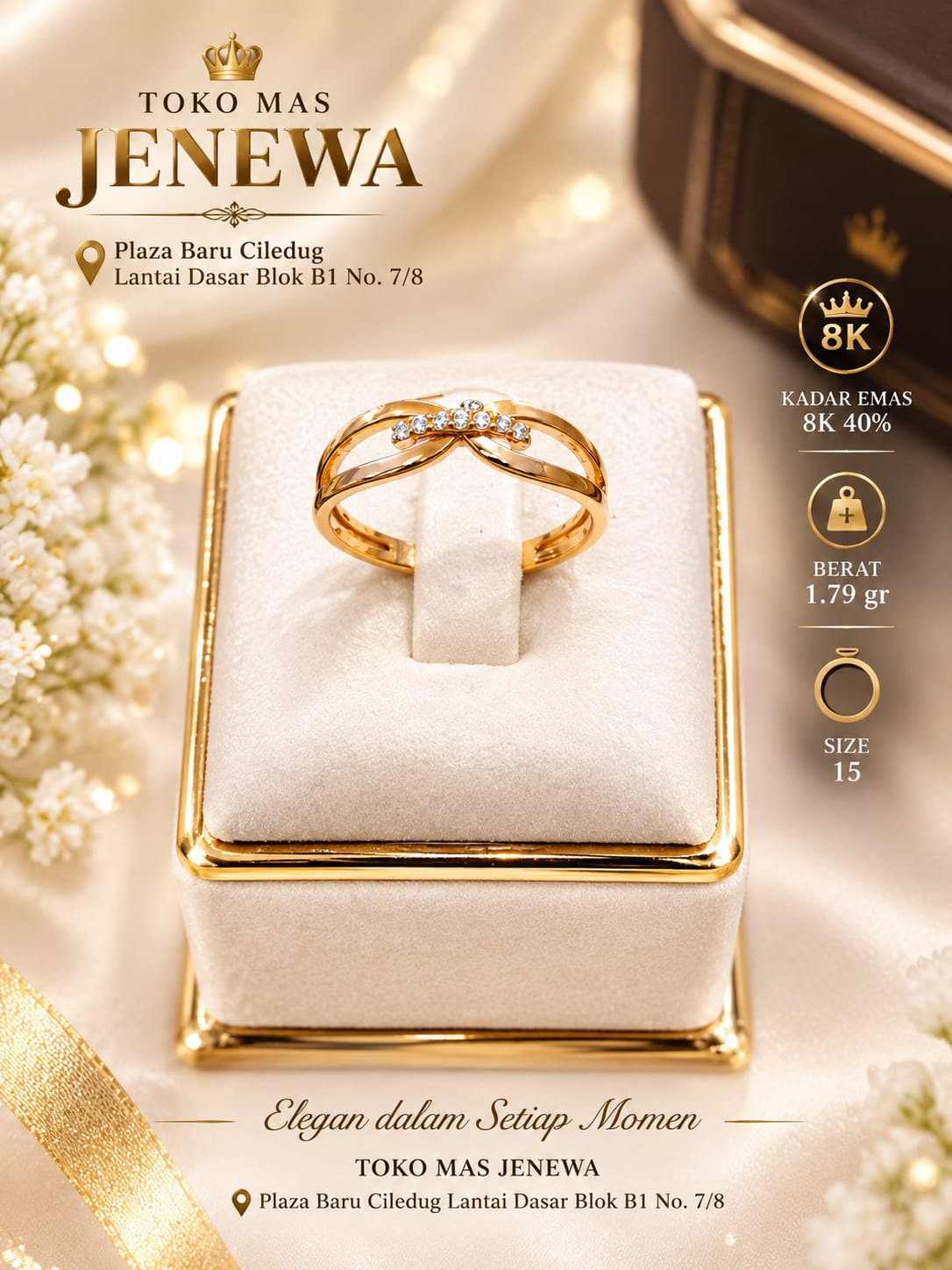 CINCIN LIST PITA