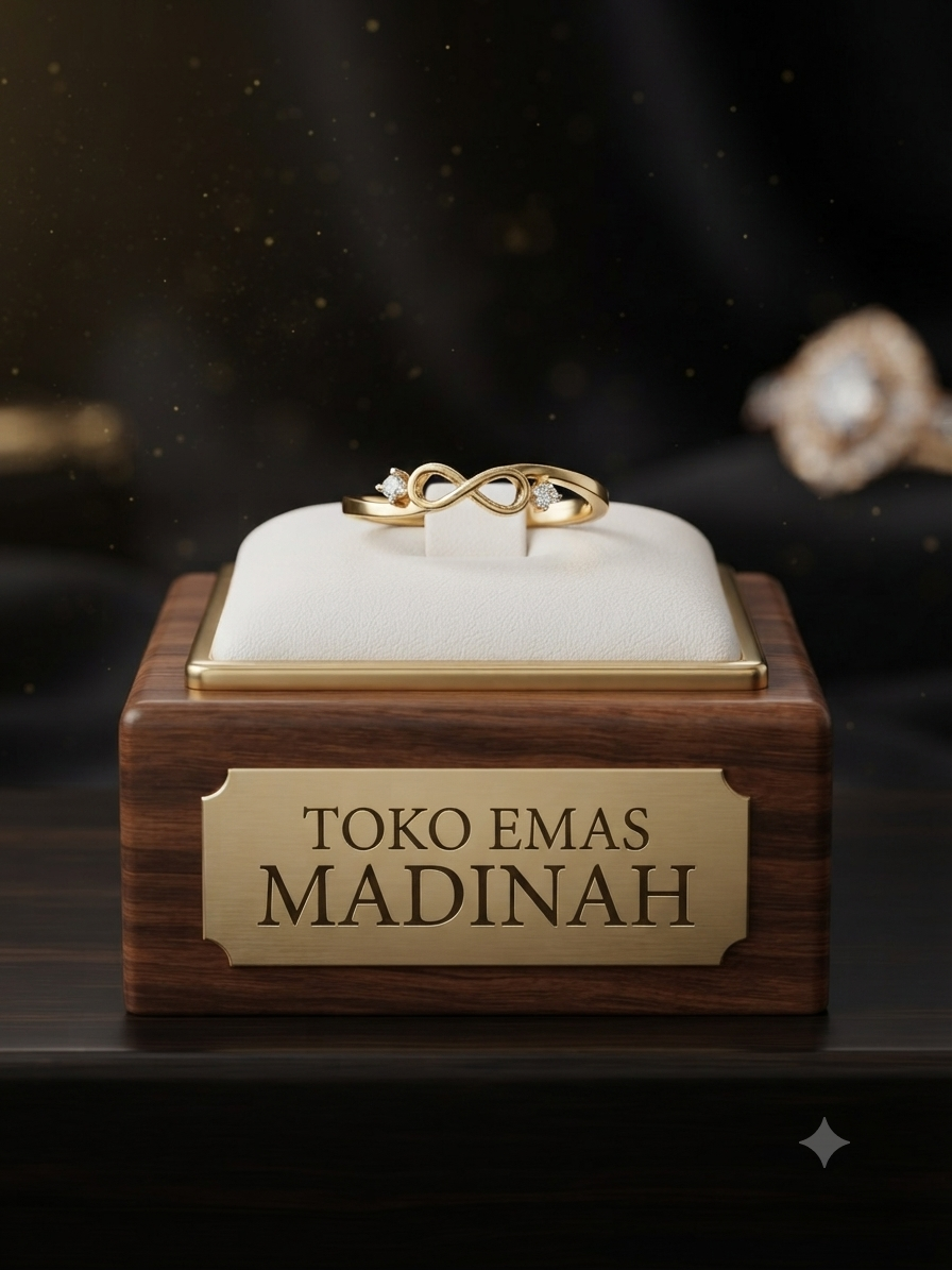CINCIN INFINITY MATA AD