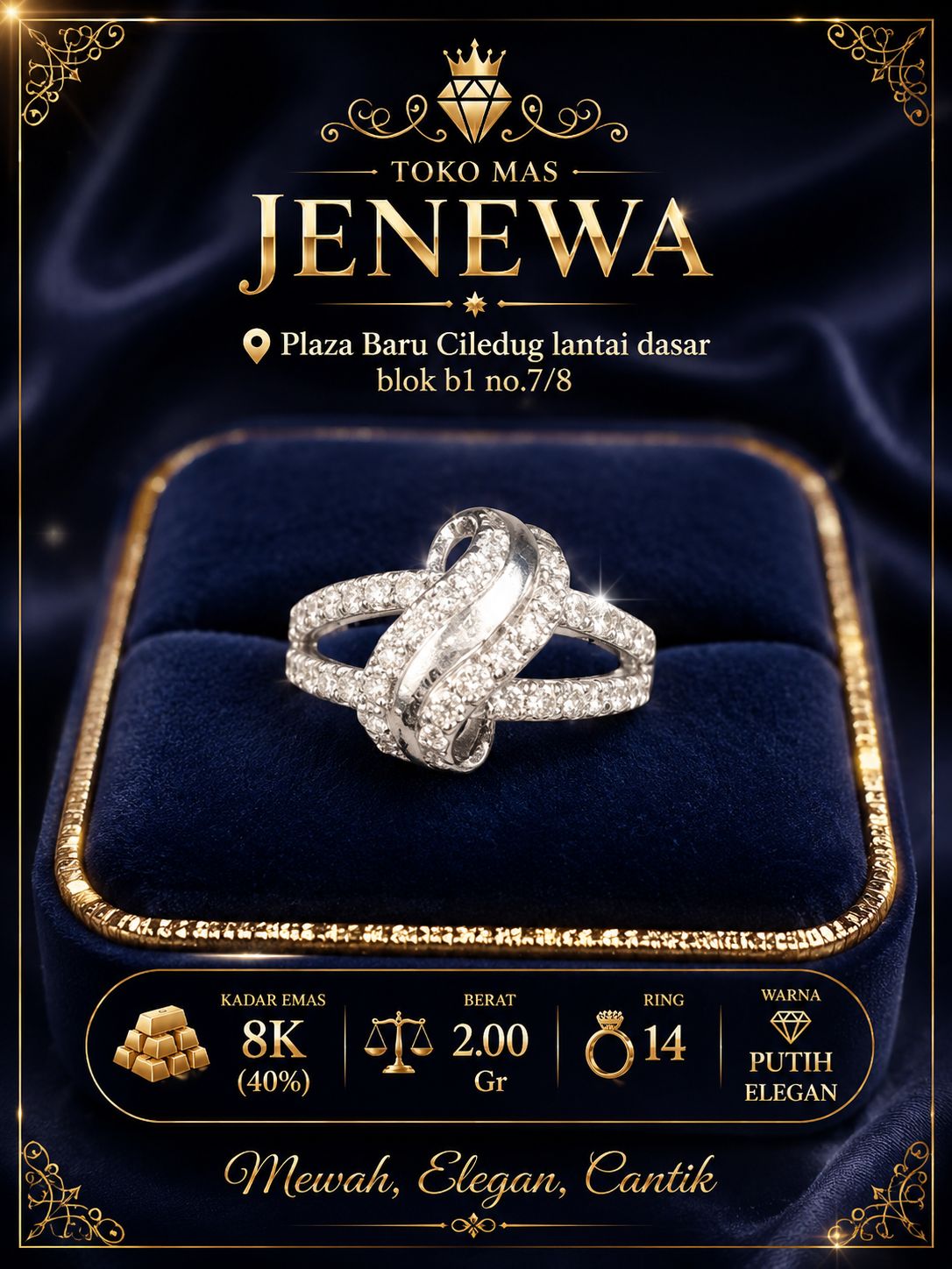 Cincin 2 ring