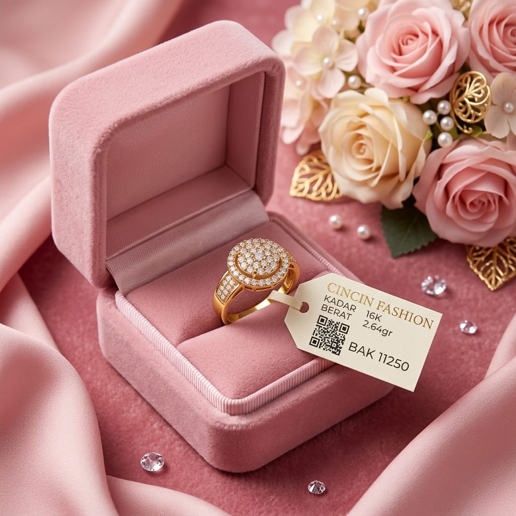CINCIN BULAT VC