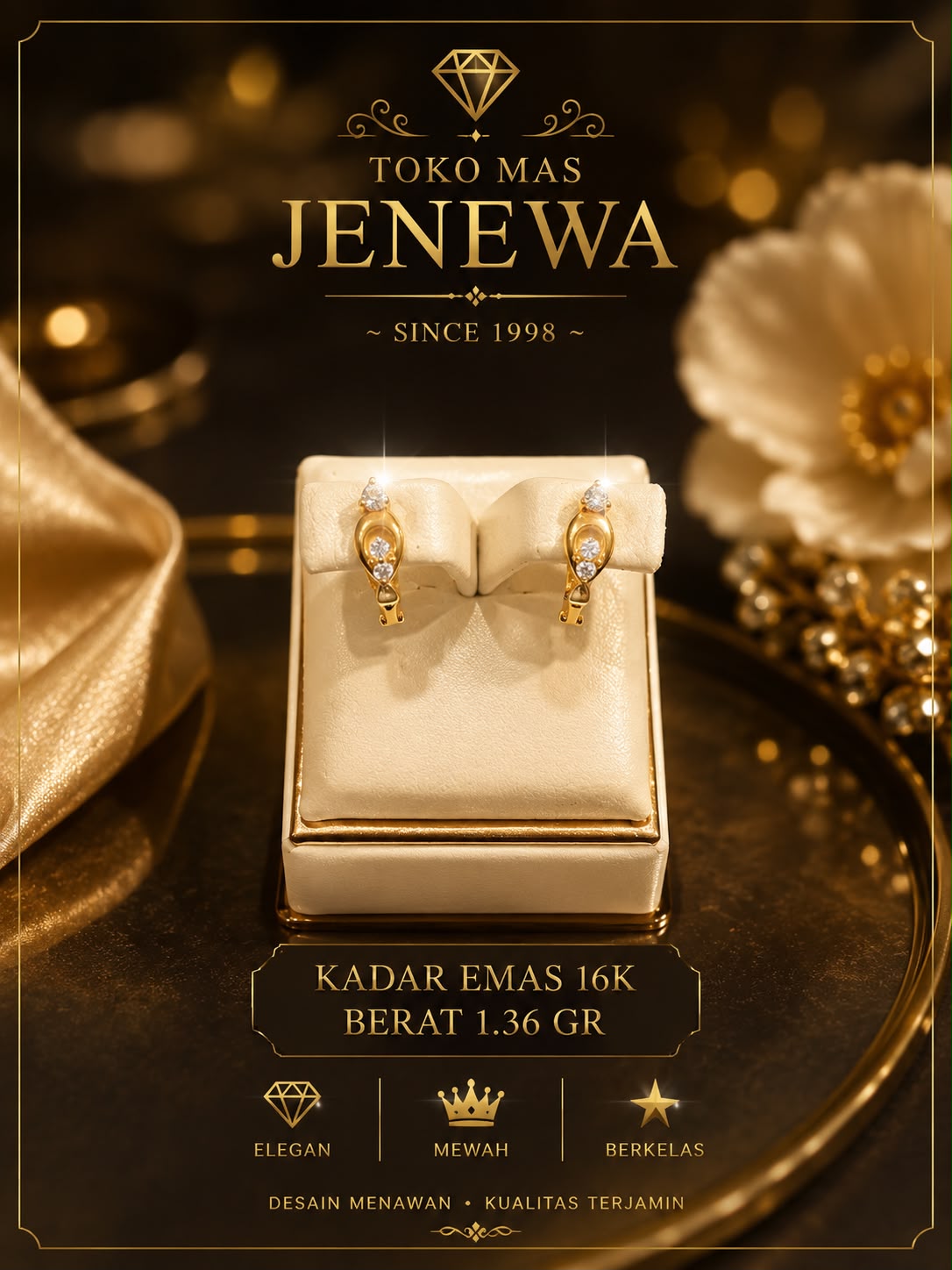 ANTING 3 mata