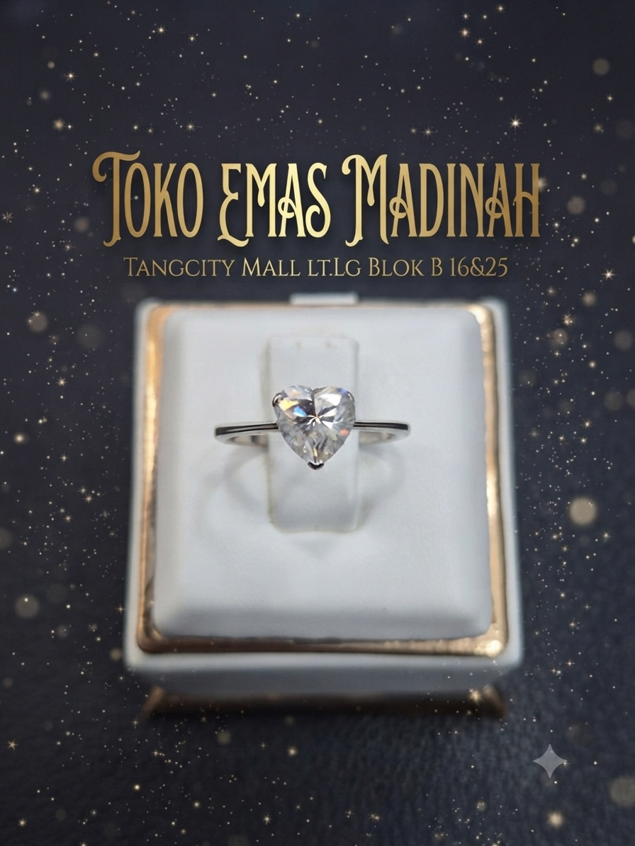 CINCIN SOLITER LOVE M.S