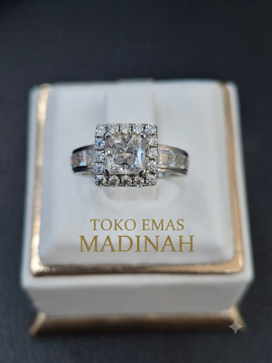 CINCIN KOTAK LISTRING M.S