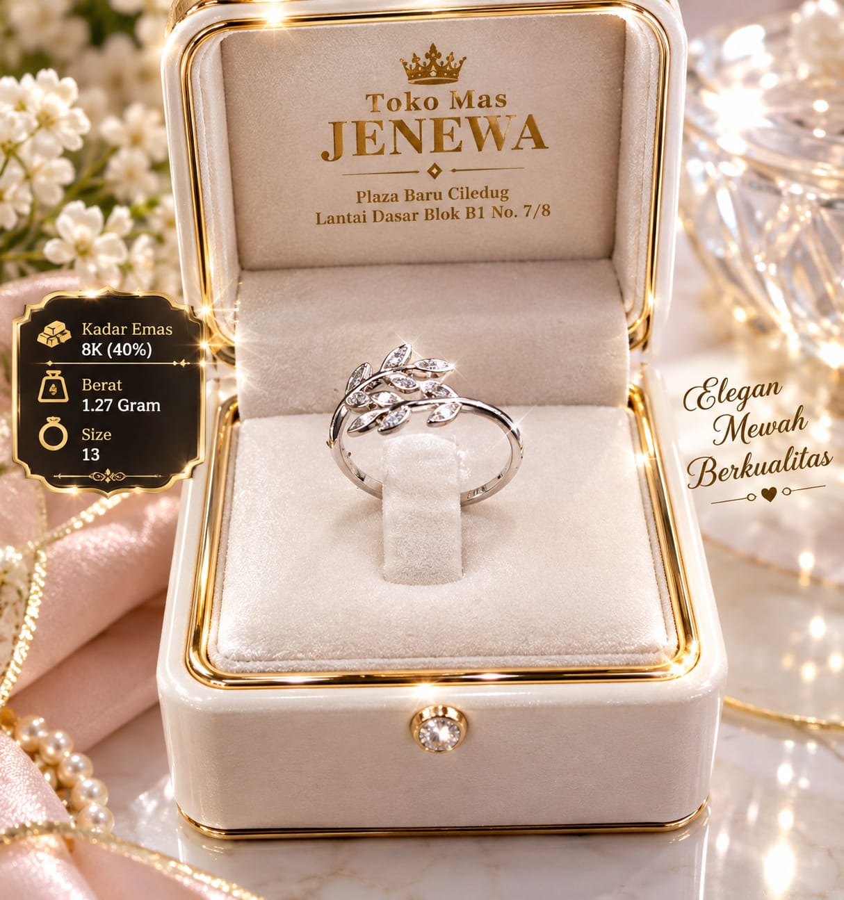 CINCIN DAUN