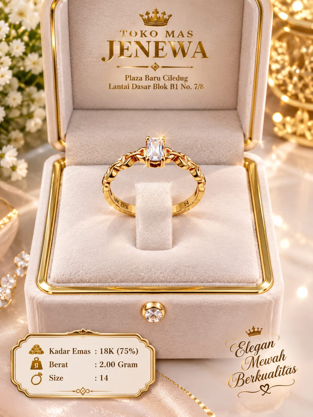 CINCIN CHMP KT