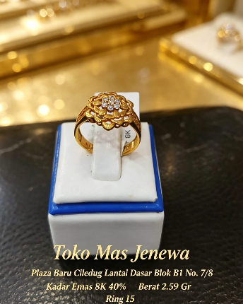 CINCIN KOMB