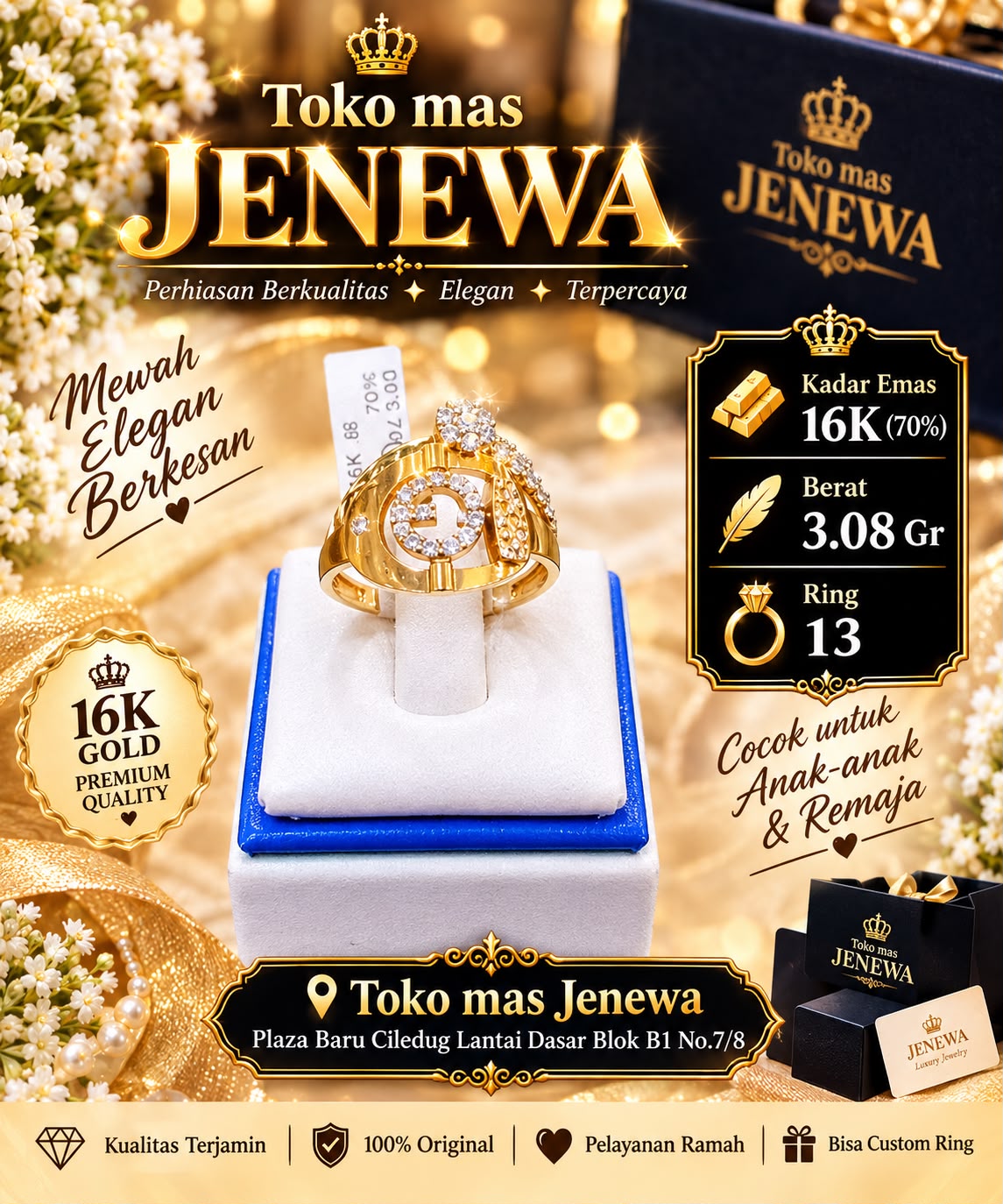 CINCIN G