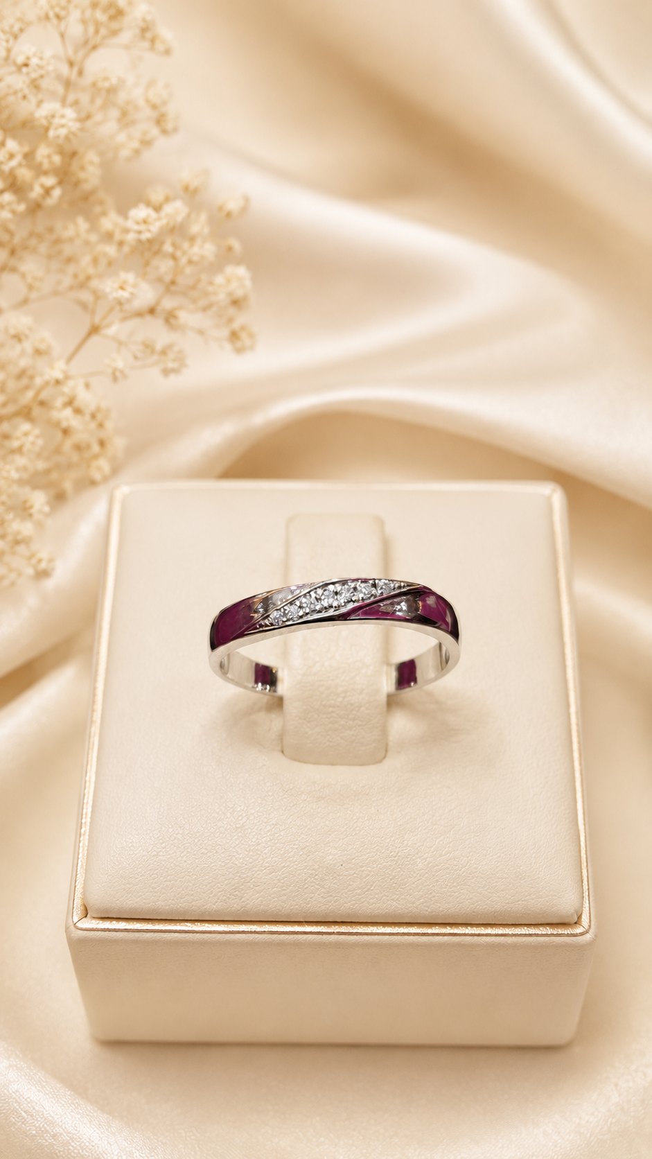 CINCIN PERAK PALADIUM