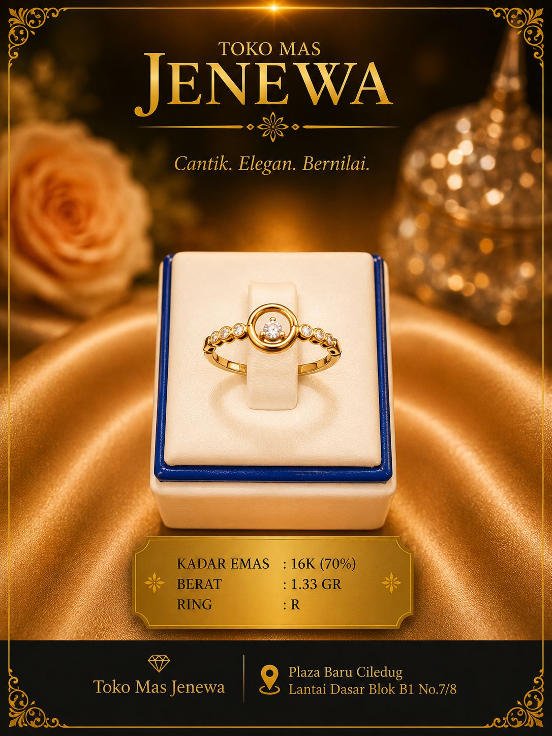 CINCIN BULAT AD1