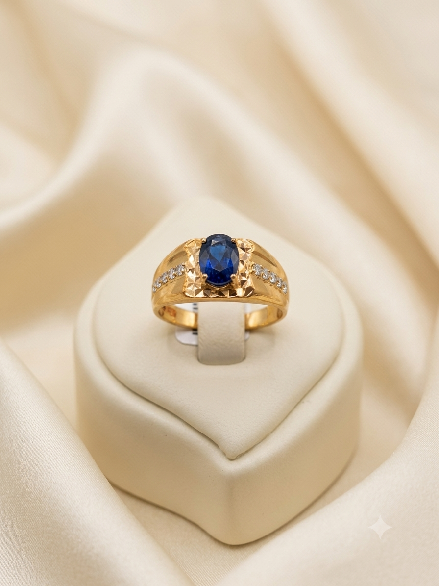C MATA BIRU