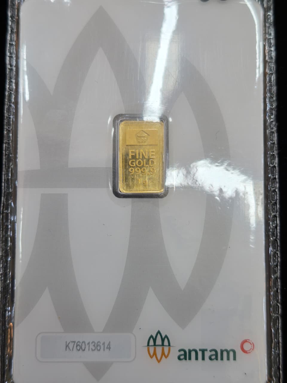 LOGAM MULIA ANTAM K76013614