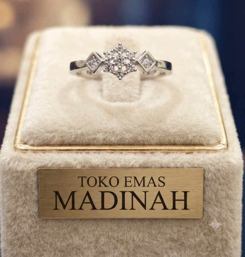 CINCIN BUNGA MATA AD