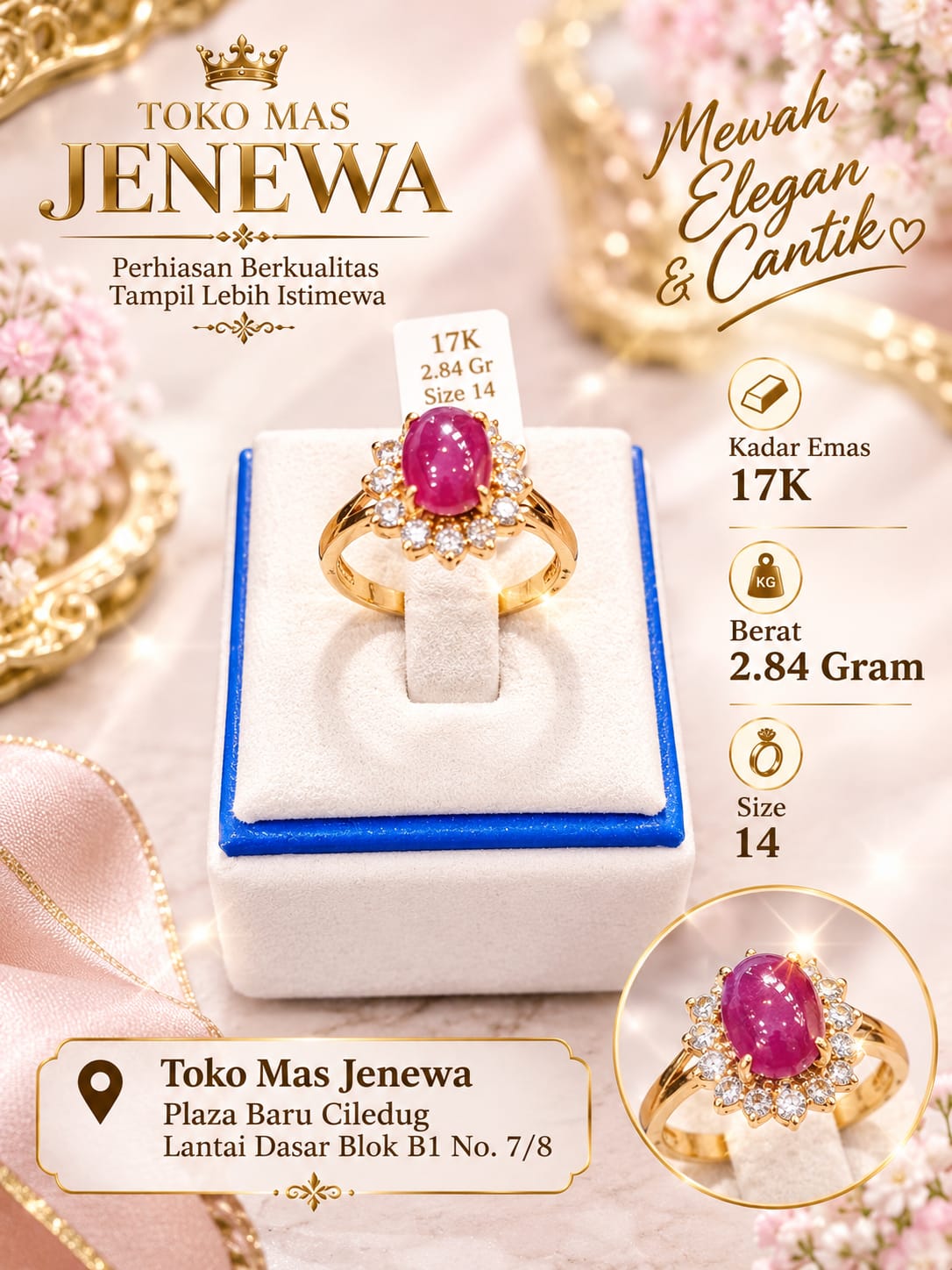 CINCIN LADY DAY