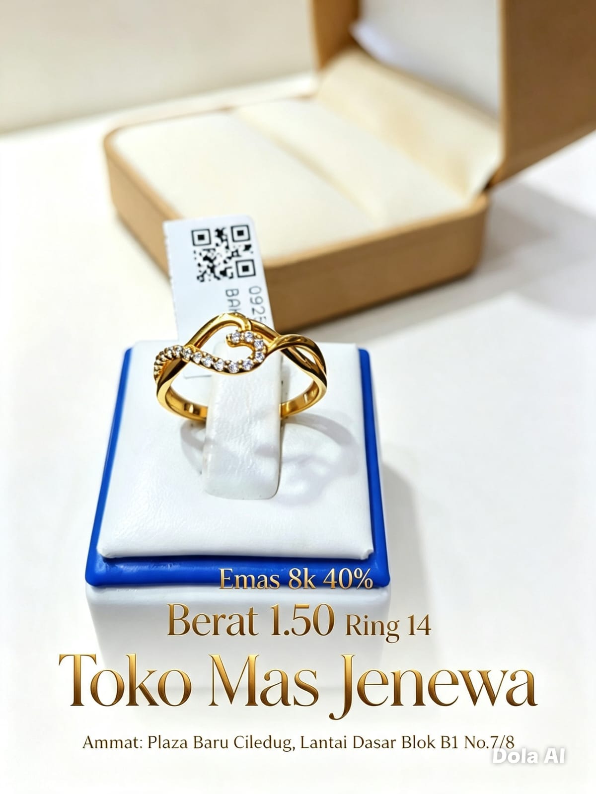 CINCIN INFINITY LOVE
