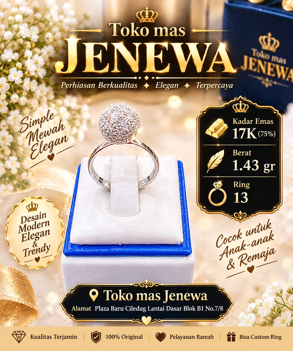 CINCIN DIOR PSR