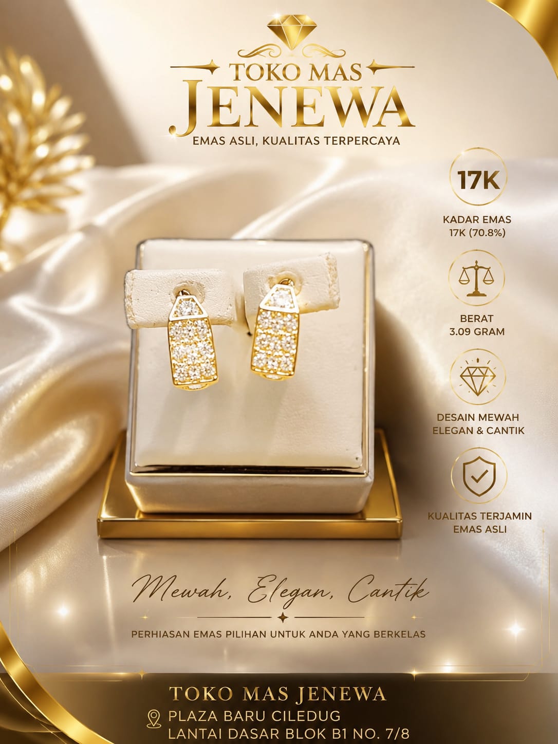 ANTING segilima