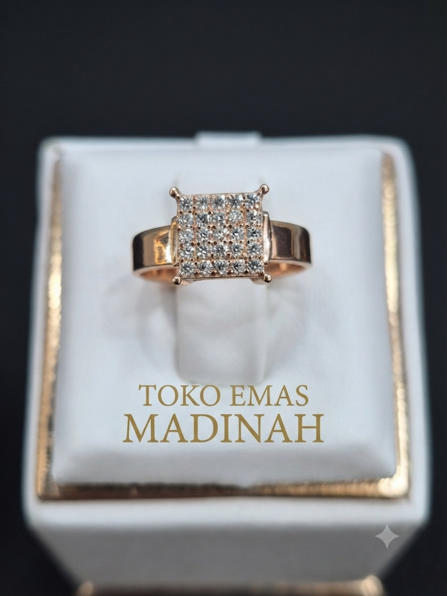 CINCIN KOTAK MATA TABUR