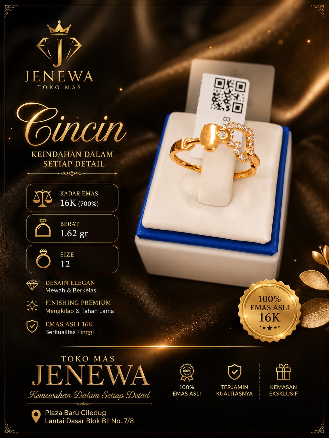 CINCIN 2 LOVE