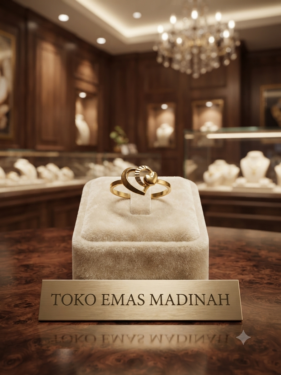 CINCIN LOVE MOTIF