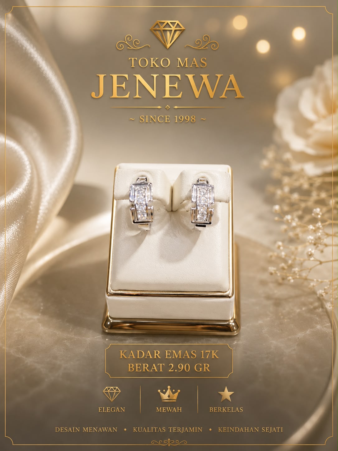 ANTING 3 mata