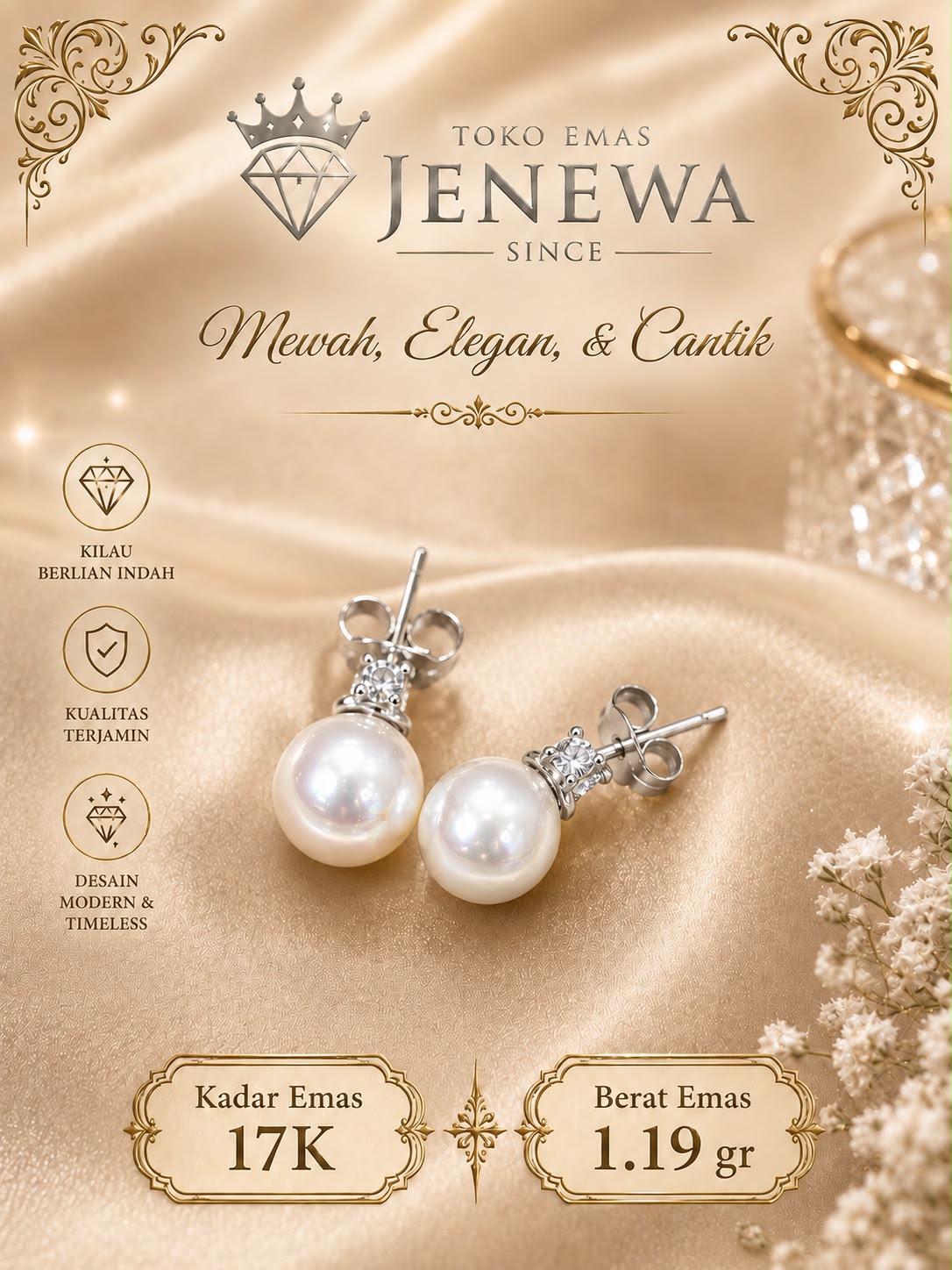 ANTING GIWANG MUTIARA