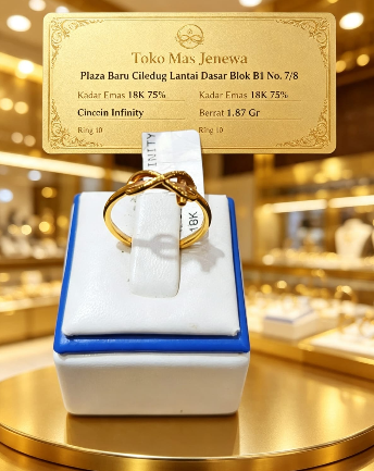 CINCIN INFINITY