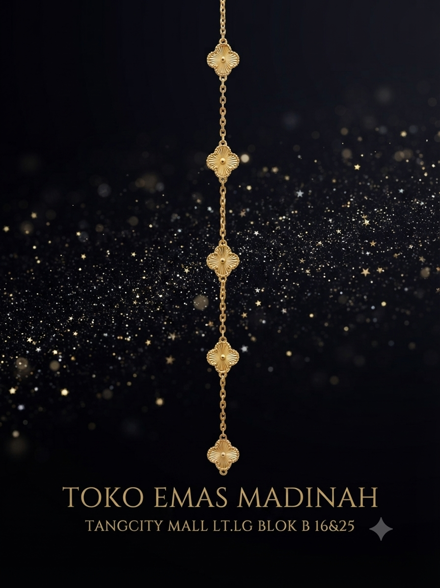 GELANG R ALHAMRA