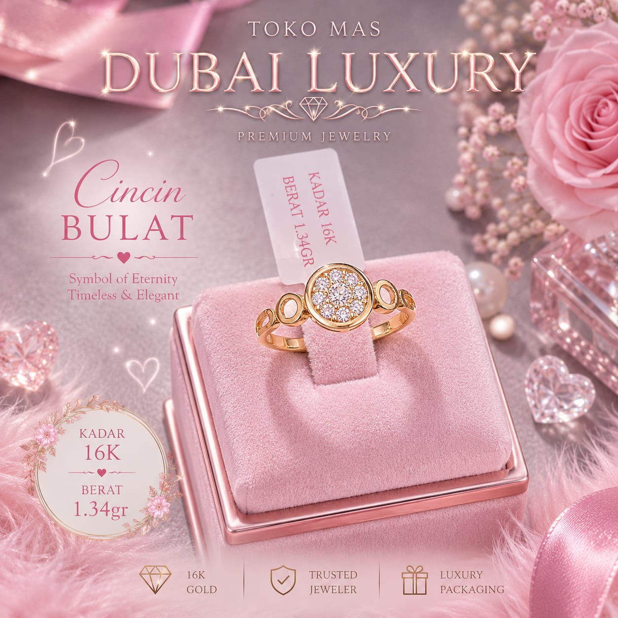 CINCIN BULAT