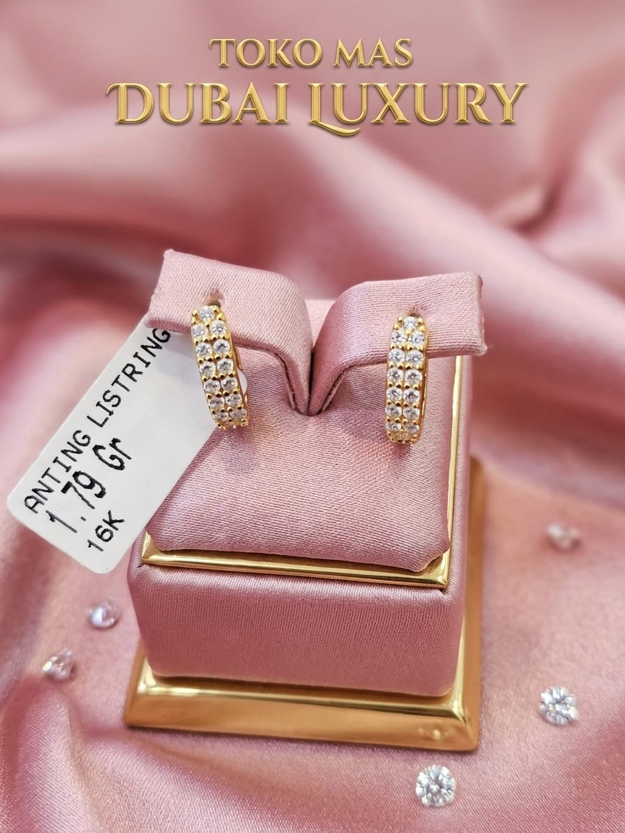 ANTING LISTRING
